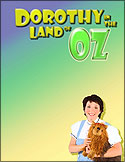 Dorothy in the Land of Oz